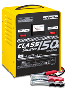 CLASS Booster 150A Deca Caricabatterie